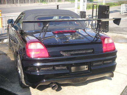 MR-S　中古車