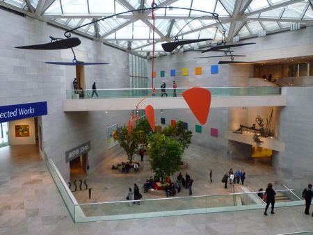 modern art g