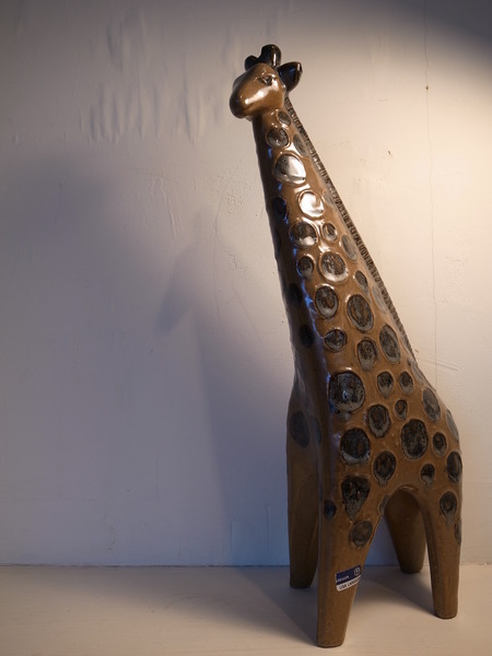 Lisa Larson Giraffe キリン-1
