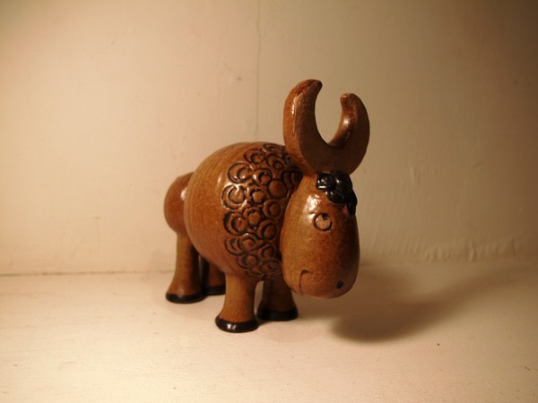 Lisa Larson Buffel (JURA) �����١Ĥ�Bourbon�����١�