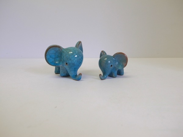 Walter Bosse Elephant