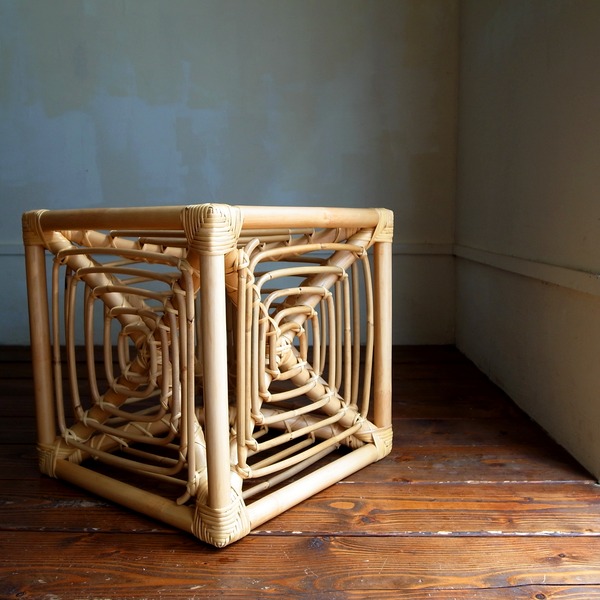 サイコロ椅子 】 岡本太郎 : trove-blog