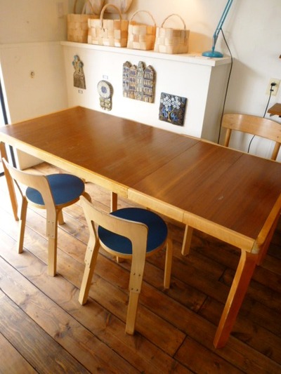 alvar aalto artek vintage table-2