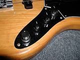 Fender JazzBass 松cont