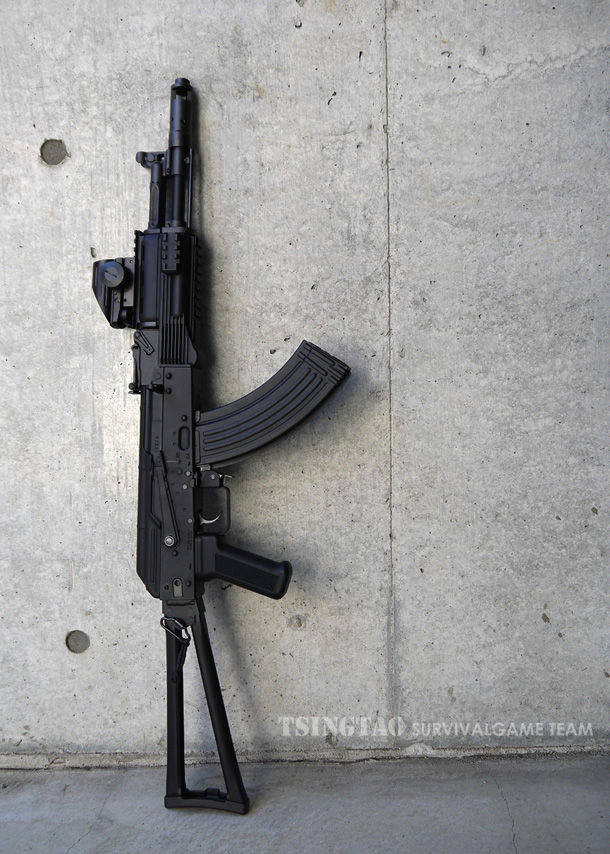 次世代電動ガン AK74、102 マグパイプ 次世代AK用マグパイプ(希少品