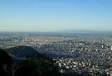 藻岩山・頂上景色