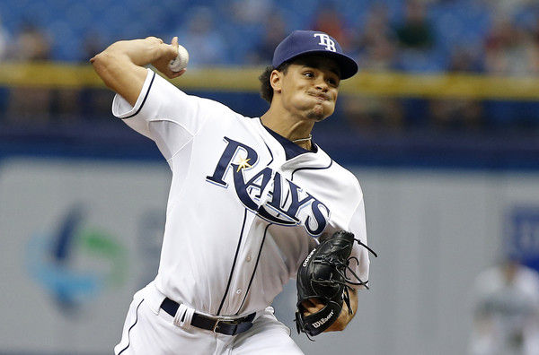 Seattle+Mariners+v+Tampa+Bay+Rays+BYnMpIQR5pgl