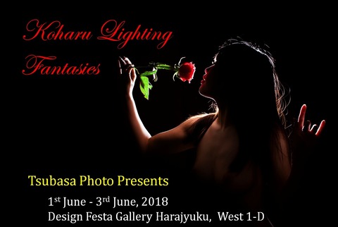 写真展_こはるライティングファンタジー