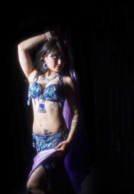 S064展示P170402_ベリーダンス_Ake_0123_PTF