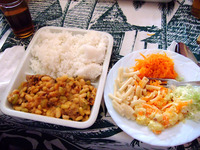 タナ 弁当風ランチの店