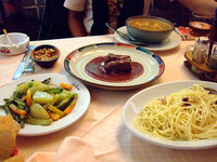 イタリア料理屋