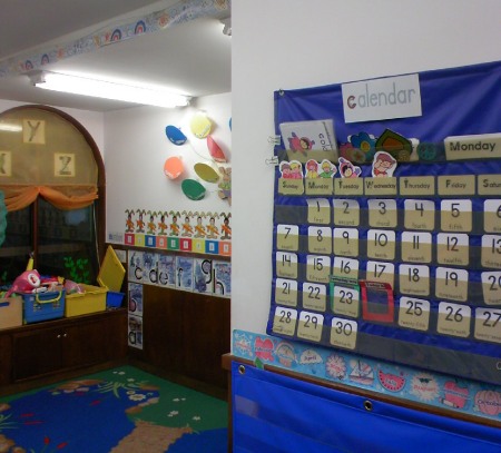 子供向けの英語教室