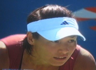つぼさんの趣味:クルム伊達公子がUSオープンテニスの１回戦で敗退