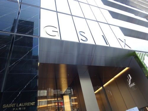 GINZA SIX¡Ê¥®¥ó¥¶ ¥·¥Ã¥¯¥¹¡Ë