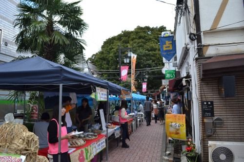 自由が丘 女神祭り