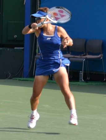 藤原里華 ニッケ全日本テニス選手権優勝