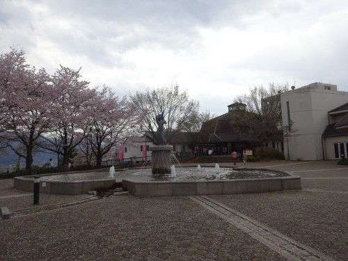 勝沼ぶどうの丘