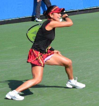 瀬間詠里花 ニッケ全日本テニス選手権準優勝