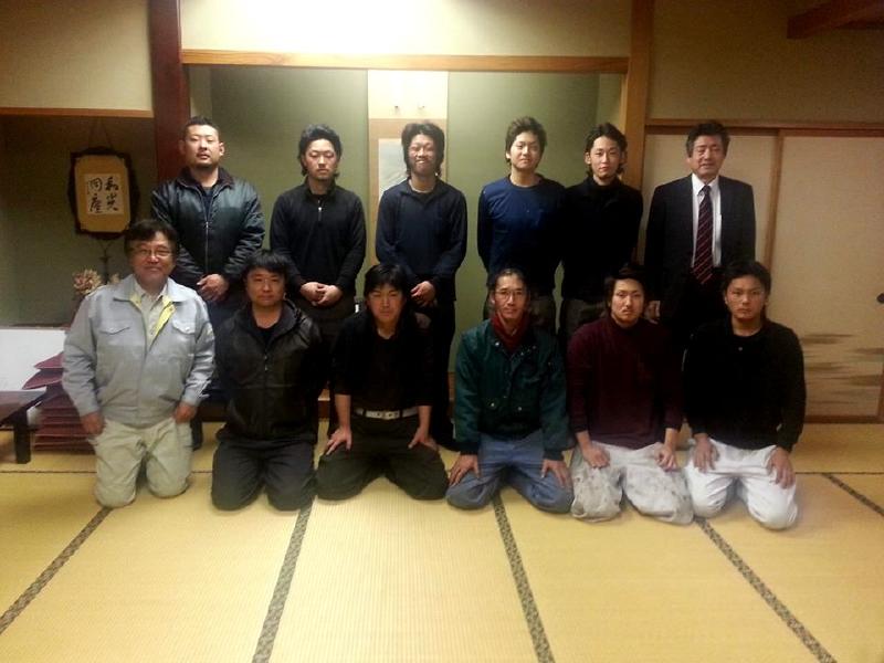 社内勉強ミーティング会 夢現塾 Smi 遠藤組