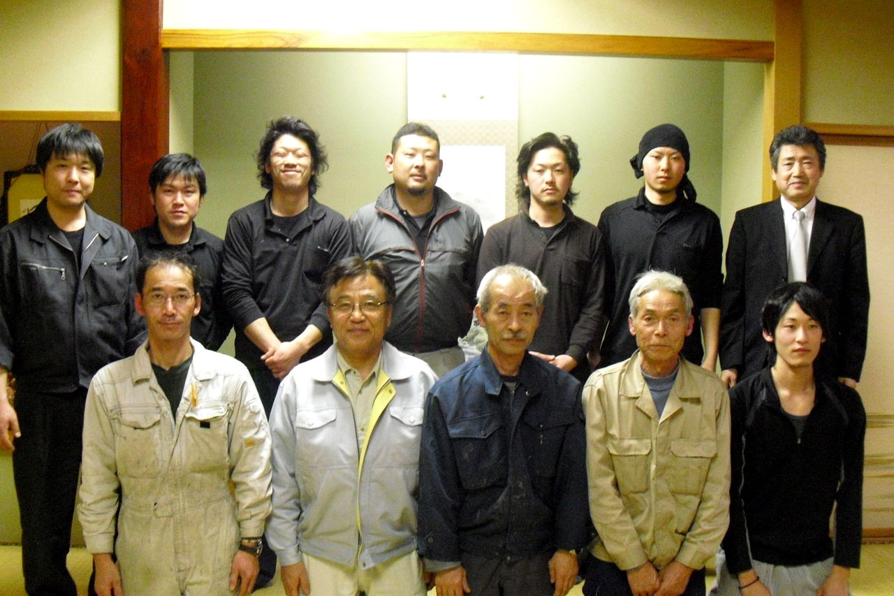 遠藤組の夢現塾 ｓｍｉ 遠藤組