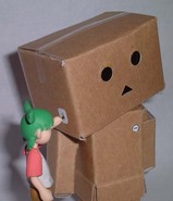 入れてみ?