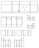 ダンボー型紙Ver.2