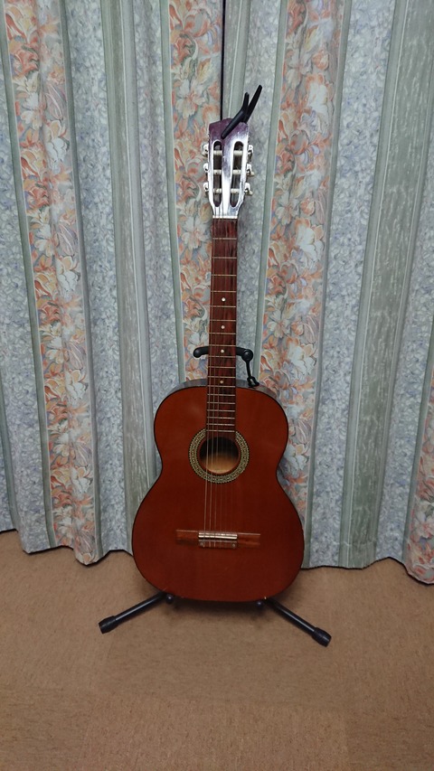 Shima アコースティックギター 日本製　良品　1948ー01ー1 Shima アコースティックギター 日本製 良品 1948ー01ー1
