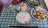 120205朝食
