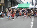 運動会 かけっこ