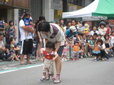 運動会 かけっこ