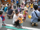 運動会 リズム