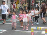 運動会 にんじゃ