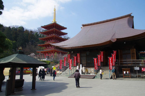 高幡不動201303-1