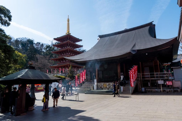 高幡不動尊201902