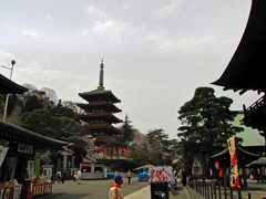 高幡不動尊090404-6