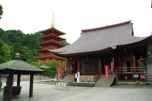 高幡不動201407-1