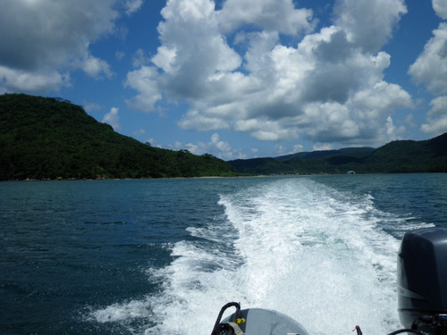西表島ナーラの滝201108-15