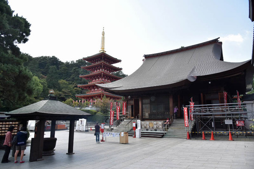 高幡不動尊201510-4