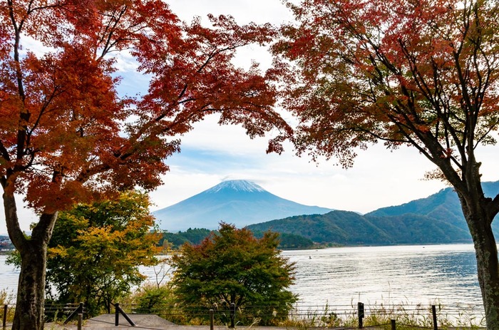 河口湖201311