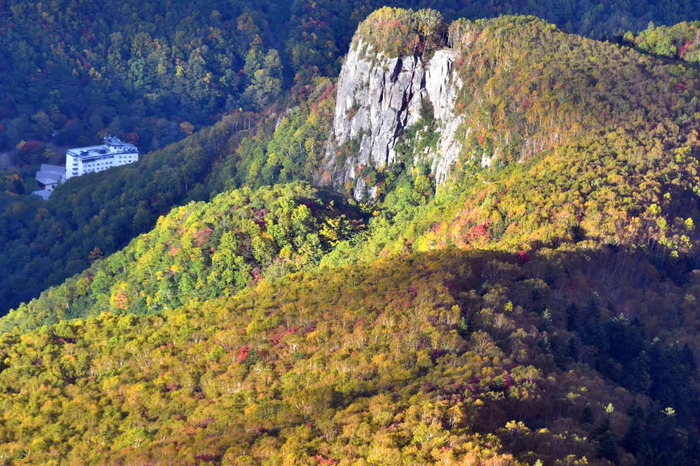 層雲峡201709