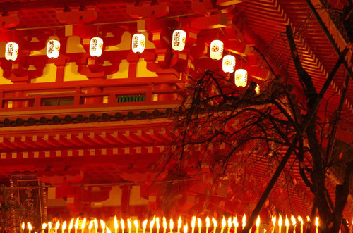 高幡不動尊201111-2