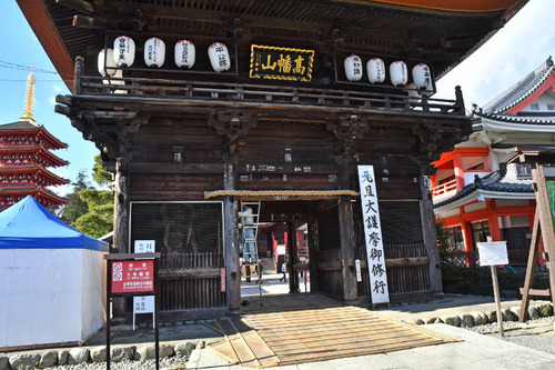 高幡不動尊201612