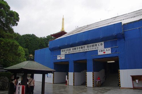 高幡不動尊201209-2