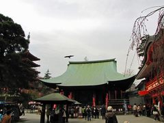 高幡不動尊090404-1