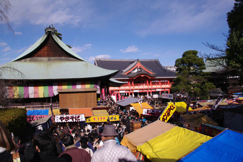 高幡不動2010-01-01