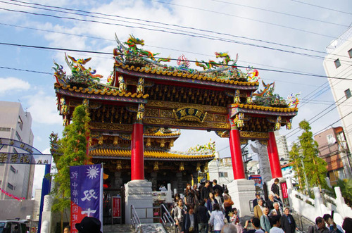 中華街201110-7