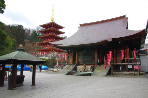 高幡不動201403-1