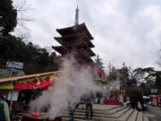 高幡不動尊090118-8