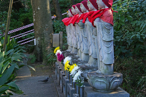 高幡不動尊20100116-12