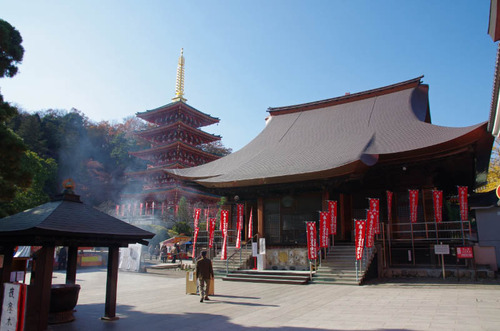 高幡不動尊201312-2